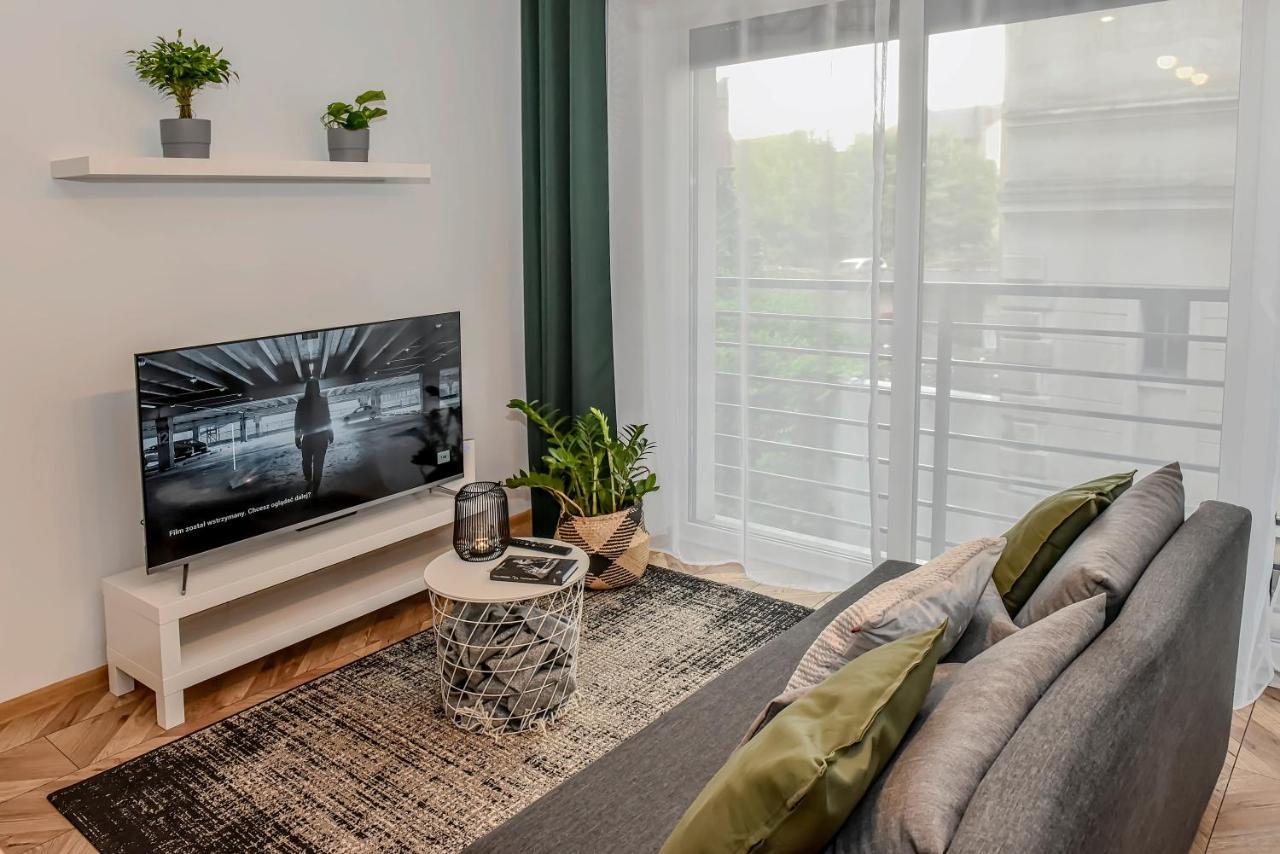 Apartamenty Swietokrzyska Лешно Екстериор снимка